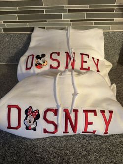 Custom Design Disney Sweaters