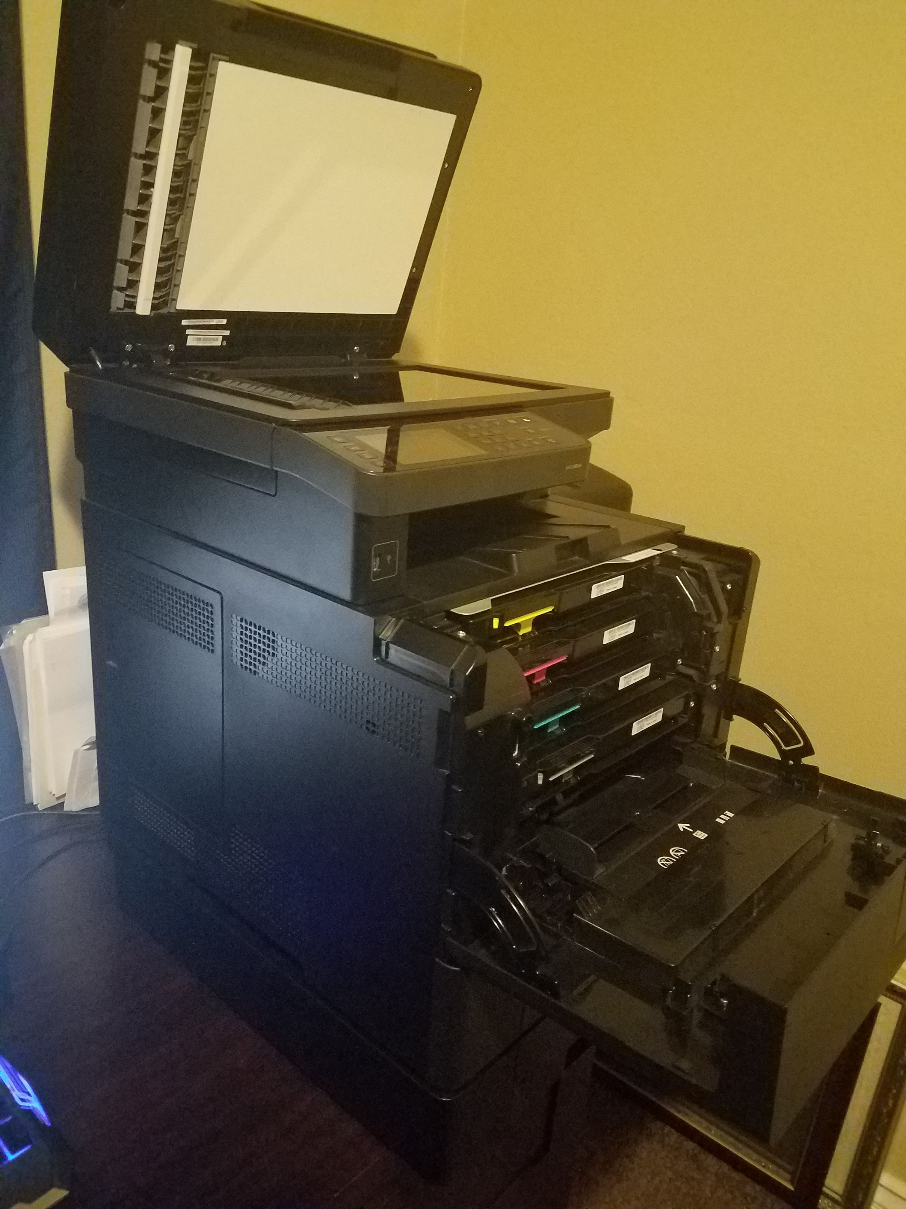 Dell C2665dnf Color MFP Laser Printer