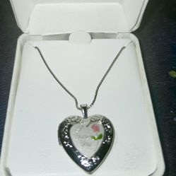 Locket Necklace 