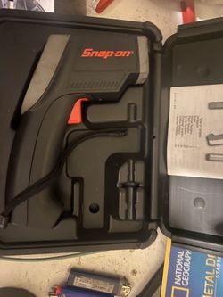 Snap On Non Contact Thermometer
