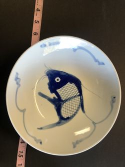 Koi Bowls