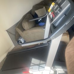 Treadmill Fully automatic 