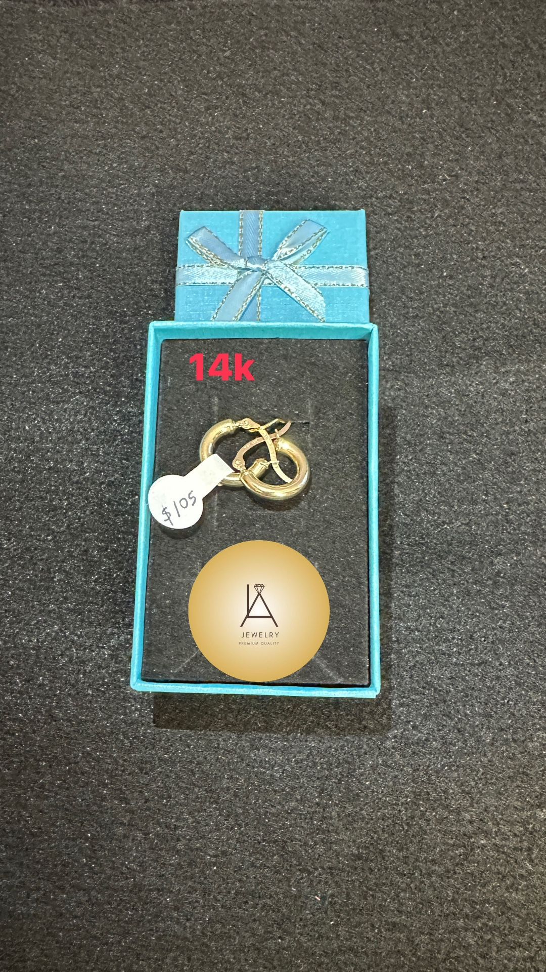 Real Gold 14k