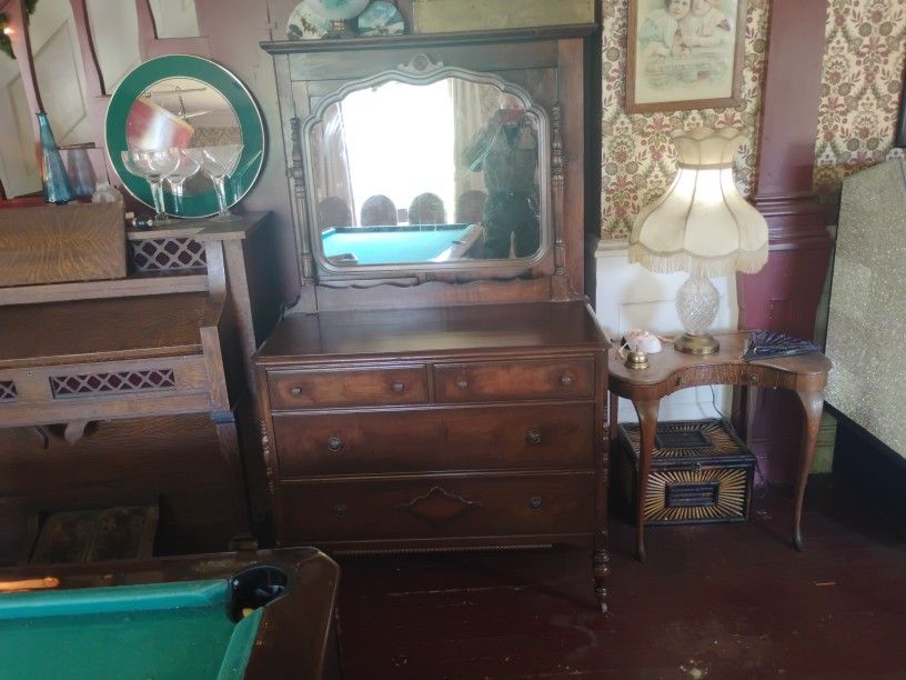 Antique Dresser