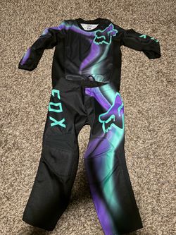 Fox Youth Racing Jersey and Pant