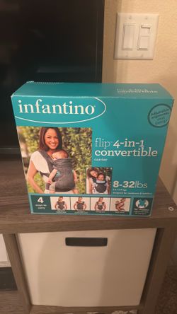 Baby carrier