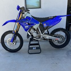 2020 Yamaha Yz125