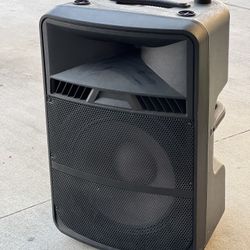 Speaker