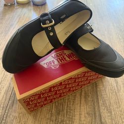 Vans Women's Mary Jane Shoes