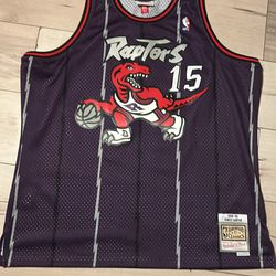 Vince Carter Jersey