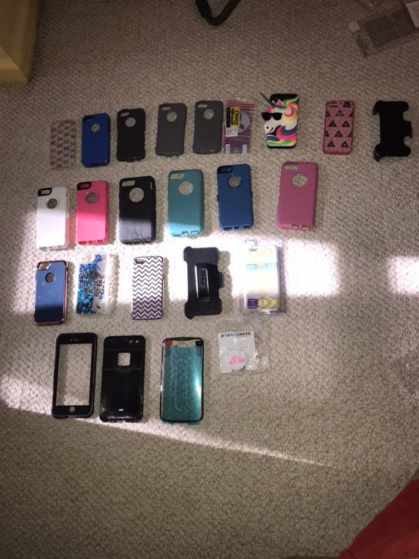 iPhone/ unknown cases