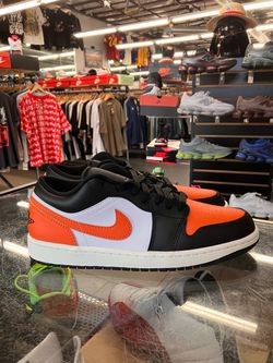 Air Jordan 1 Low Shattered Backboard Alternate