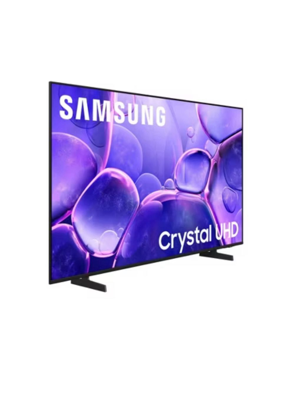 Samsung Crystal Smart Tv