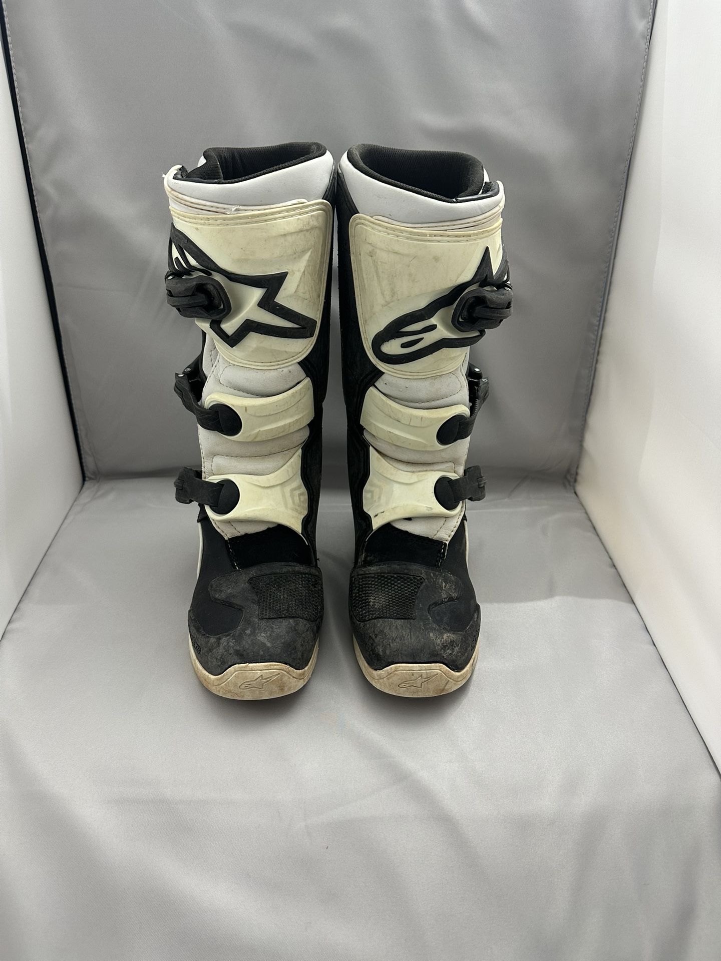 Alpinestars Youth Moto Dirt Bike Boots