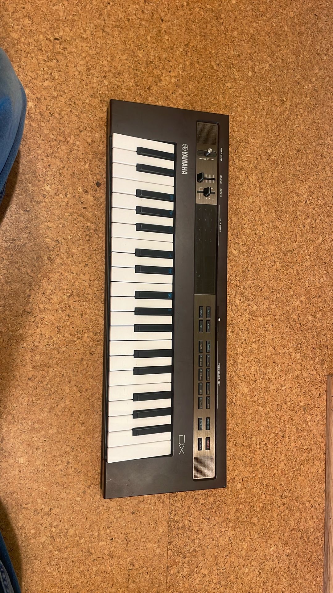 Yamaha Reface DX