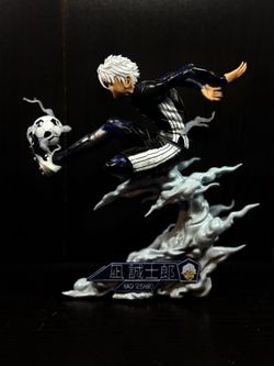 Seishiro Nagi blue lock