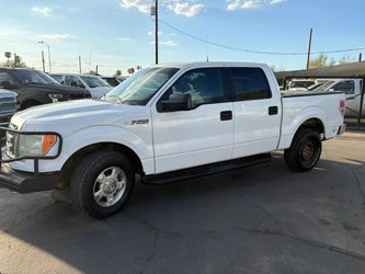 2011 Ford F150 SuperCrew Cab