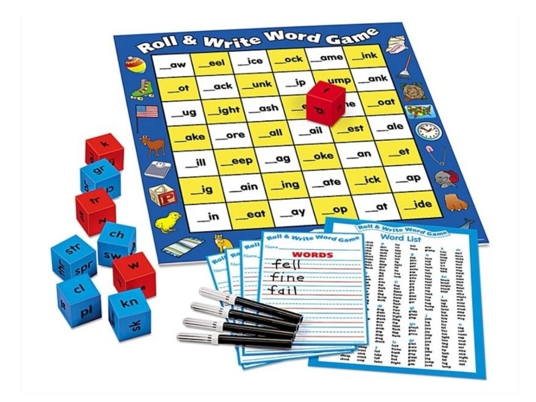 Lakeshore 12-16 Years Grade School Reading & Writing Toys