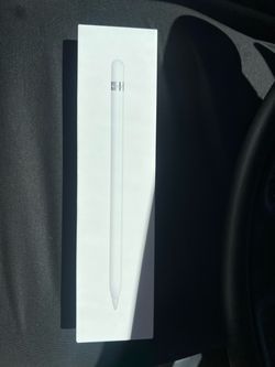 Apple pencil model A1603