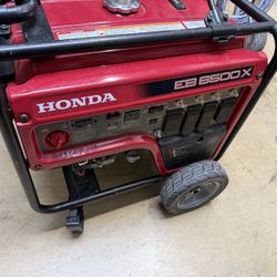 Honda Generator 
