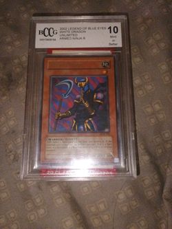 2002 Legend Of Blue Eyes White Dragon