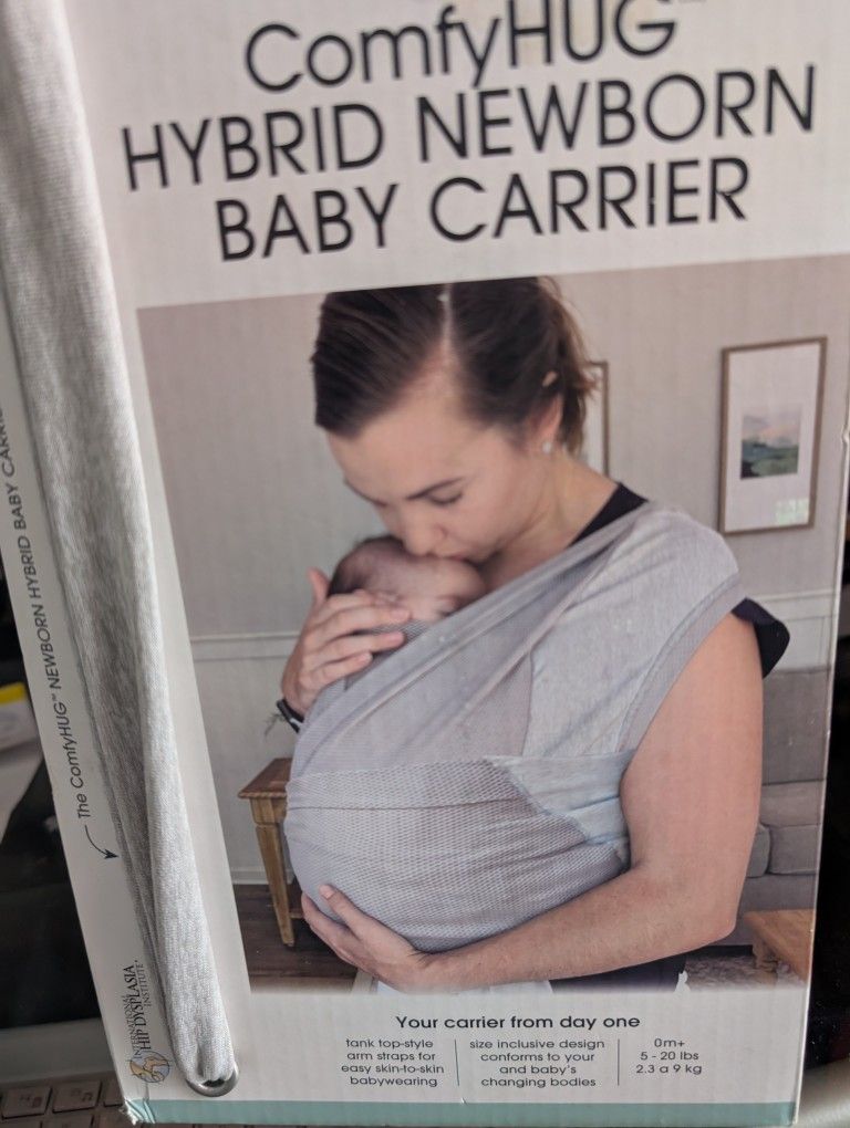 Boppy Baby Carrier