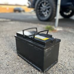 battery