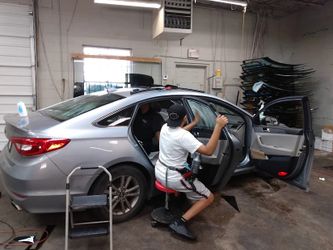 Automotive Tint Window Film 