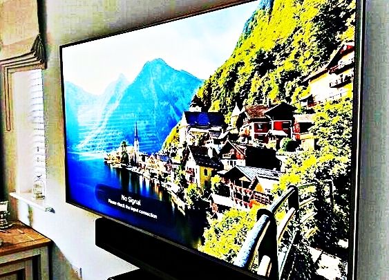 LG 60UF770V Smart TV