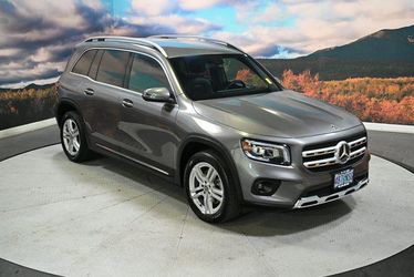 2020 Mercedes-Benz GLB 250