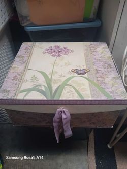 Decorative box large