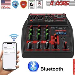 5 Core Audio Mixer