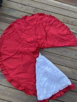 Christmas Tree Skirt