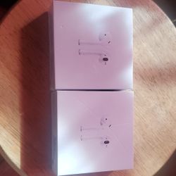 Airpods Gen 2 New 