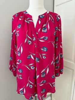 Ivanka Trump Blouse Size M