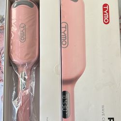 Curling Iron Hair Crimper Waver 