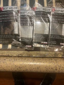 Welding supplies