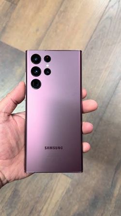 S22 Ultra Unlocked 