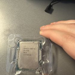 Intel Core I5-12400 (
