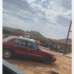 2000 Mercury Grand Marquis