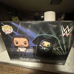 Roman Reigns Funko Pop 