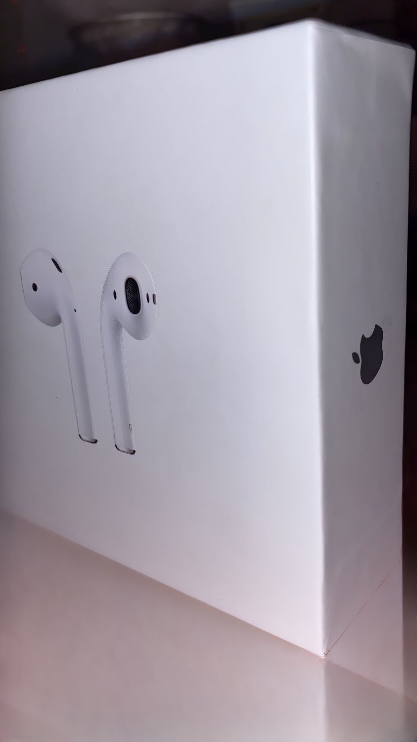 AirPods Gen 2 with Lightning Charging Case - Premium Sound Without the Premium Price🎧⚡️