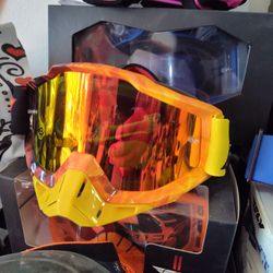 FMF offroad goggles brand new $65 each