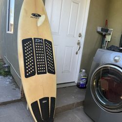 Surfboard