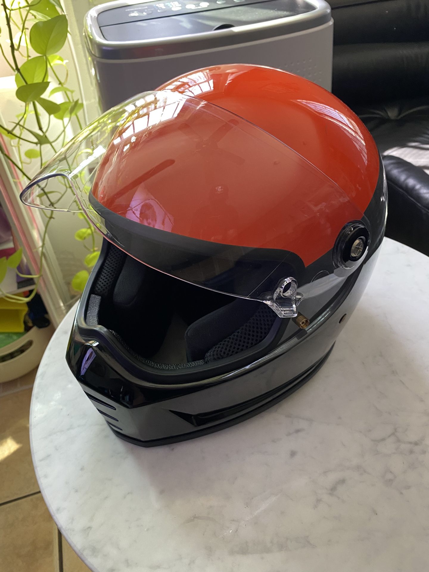 Biltwell Lane Splittter Sz M