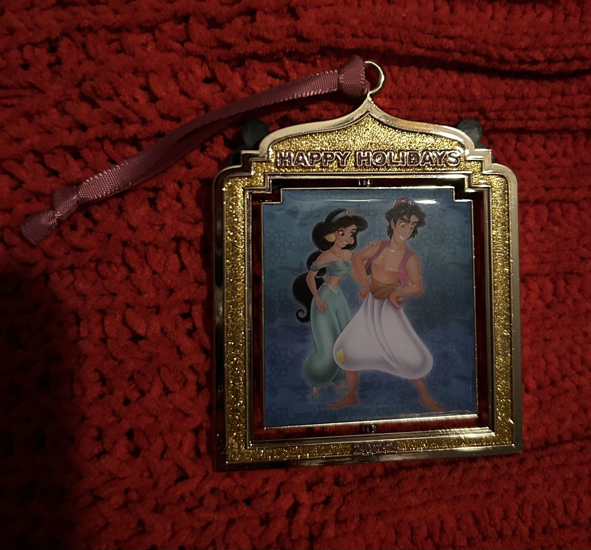 Disney - Aladdin Pin/ornament