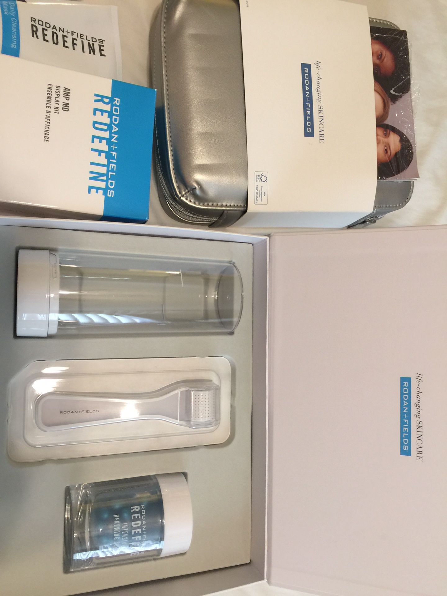 Rodan and Fields products - new never used