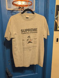 Supreme T-shirt