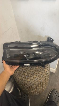 OEM 2021–2023 Dodge Charger Left Driver Side LED Headlight Assembly