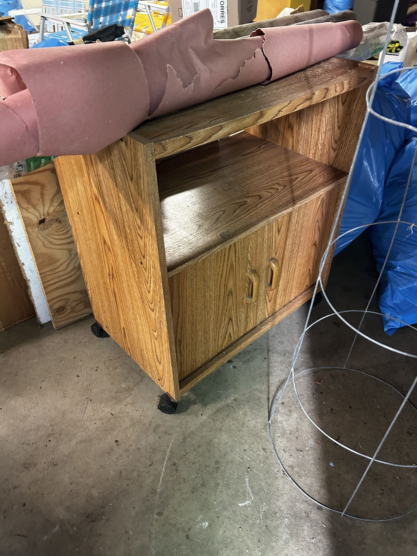 Microwave Cart Free